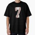 7Th Birthday 2026 Baseball Seven 7 T-Shirt - Casual Everyday Wear Unisex - T-Shirt, Sweatshirt, Hoodie