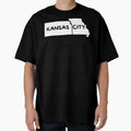 Kansas City Mo Ks T-Shirt - Graphic Print for Adults - T-Shirt, Sweatshirt, Hoodie