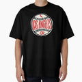 Los Angeles Baseball T-Shirt - Novelty Apparel Men Women - T-Shirt, Sweatshirt, Hoodie