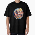 Los Angeles Tapestry Cultures Dreams T-Shirt - Graphic Print for Adults - T-Shirt, Sweatshirt, Hoodie
