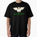 Pls Warrior 1 T-Shirt - Custom Art Print Men Women - T-Shirt, Sweatshirt, Hoodie