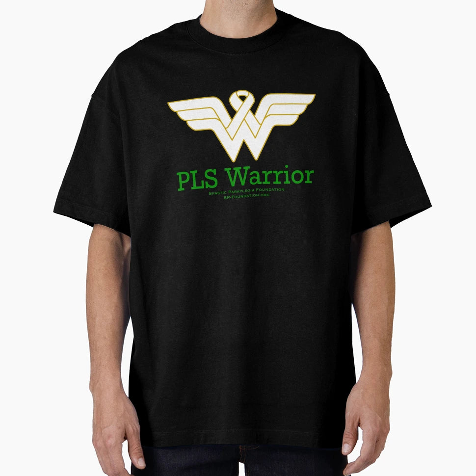 Pls Warrior 1 T-Shirt - Custom Art Print Men Women - T-Shirt, Sweatshirt, Hoodie