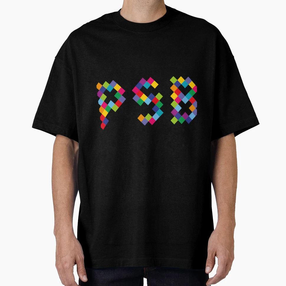 P S B T-Shirt - Unique Graphic Unisex - T-Shirt, Sweatshirt, Hoodie