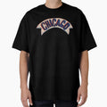 Chicago Banner T-Shirt - Custom Art Print for Adults - T-Shirt, Sweatshirt, Hoodie