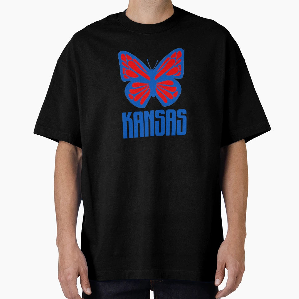 University Kansas T-Shirt - Fun Novelty Design Men Women - T-Shirt, Sweatshirt, Hoodie