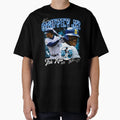Ken Grifey Jr 24 T-Shirt - Novelty Apparel Men Women - T-Shirt, Sweatshirt, Hoodie