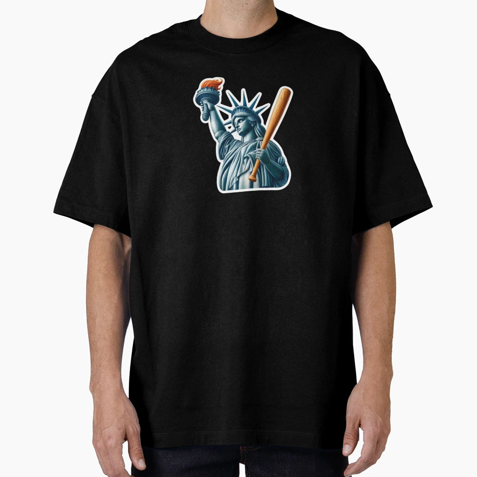 New Yorks Tribute To Baseball T-Shirt - Minimalist Print Unisex - T-Shirt, Sweatshirt, Hoodie