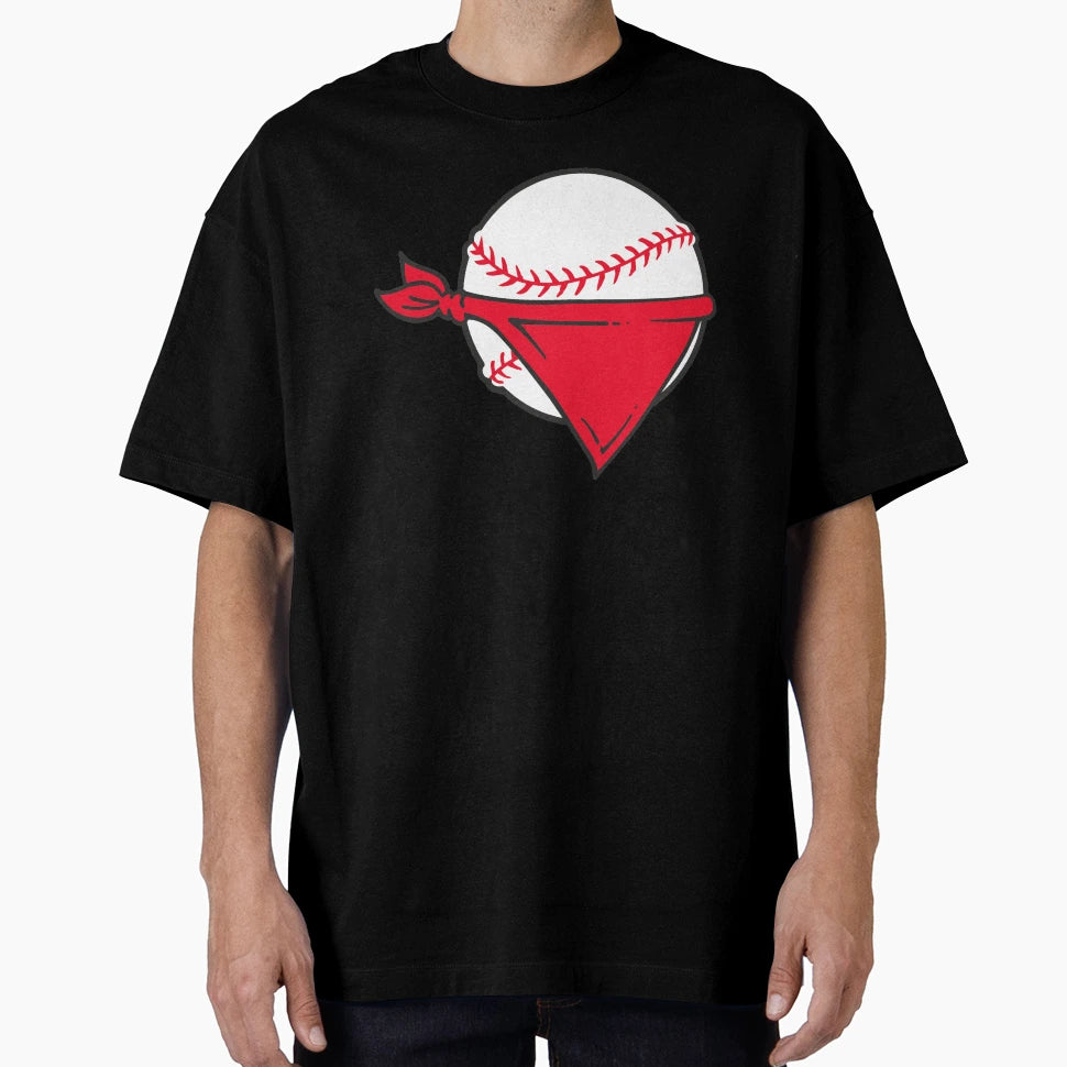Bandits Baseball T-Shirt - Unique Graphic Unisex - T-Shirt, Sweatshirt, Hoodie