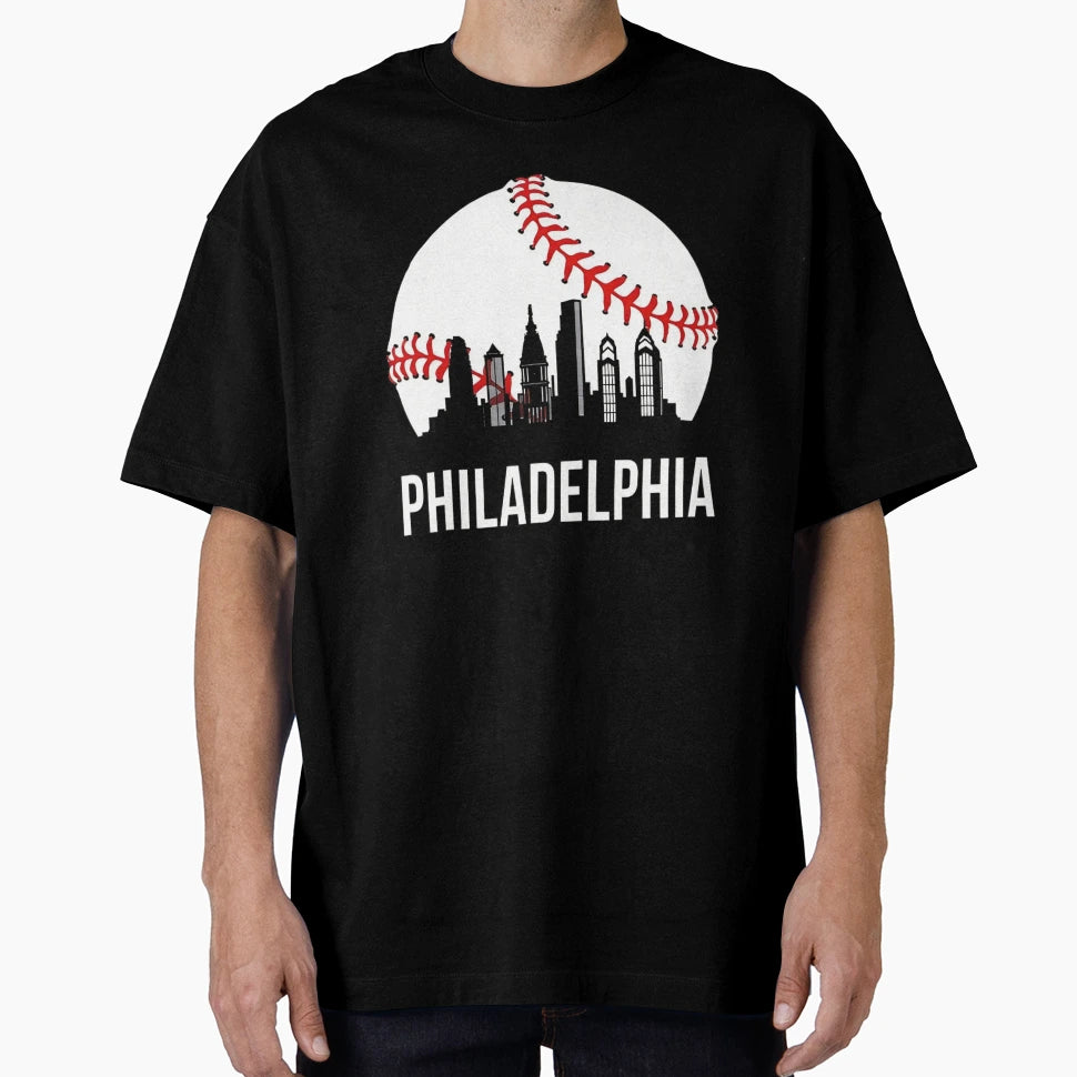 Philadelphia T-Shirt - Trendy Graphic Men Women - T-Shirt, Sweatshirt, Hoodie