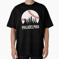 Philadelphia T-Shirt - Trendy Graphic Men Women - T-Shirt, Sweatshirt, Hoodie
