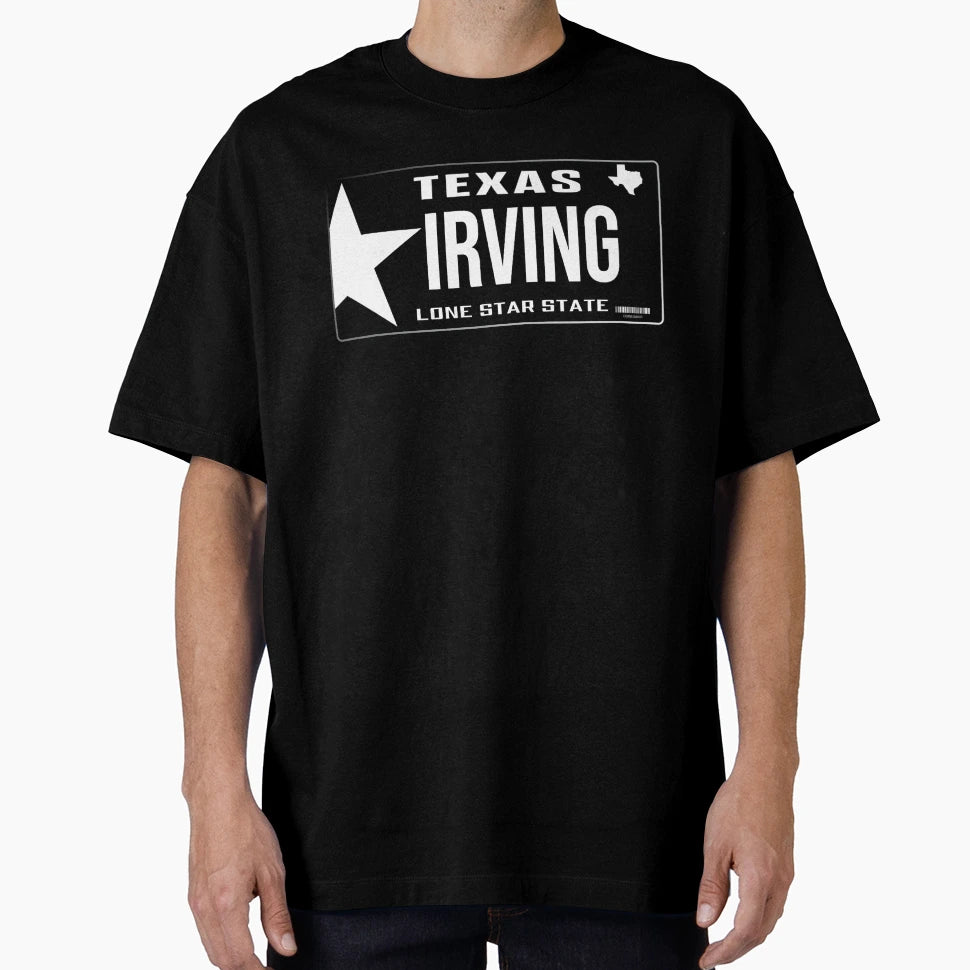 Irving T-Shirt - Streetwear Style Men Women - T-Shirt, Sweatshirt, Hoodie