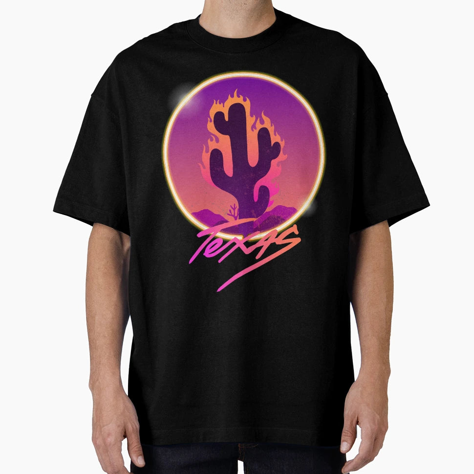 Texas T-Shirt - Streetwear Style Unisex - T-Shirt, Sweatshirt, Hoodie