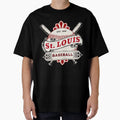 Art St Louis Cardinals T-Shirt - Graphic Print for Adults - T-Shirt, Sweatshirt, Hoodie