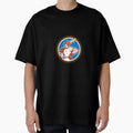 Baseball Player Holding Bat Cartoon T-Shirt - Novelty Apparel Unisex - T-Shirt, Sweatshirt, Hoodie
