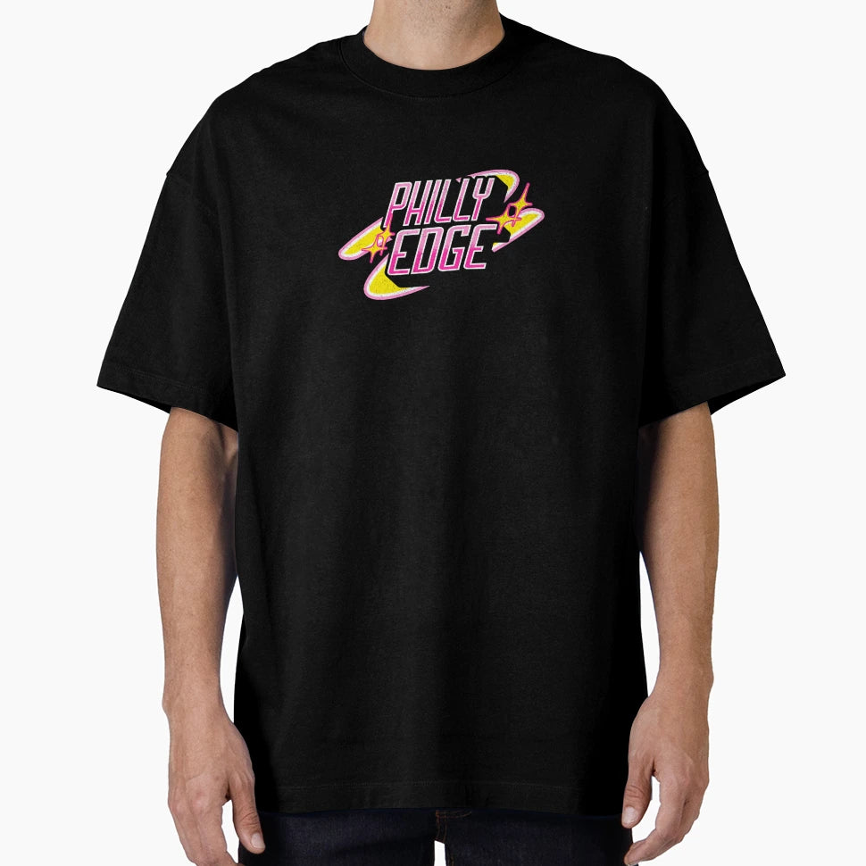 Phily Edge T-Shirt - Streetwear Style Unisex - T-Shirt, Sweatshirt, Hoodie