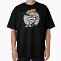 Mad Guardian Cartoon Cleveland T-Shirt - Novelty Apparel for Adults - T-Shirt, Sweatshirt, Hoodie