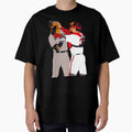 Jason Varitek Alex Rodriguez Brawl T-Shirt - Aesthetic Graphic Men Women - T-Shirt, Sweatshirt, Hoodie