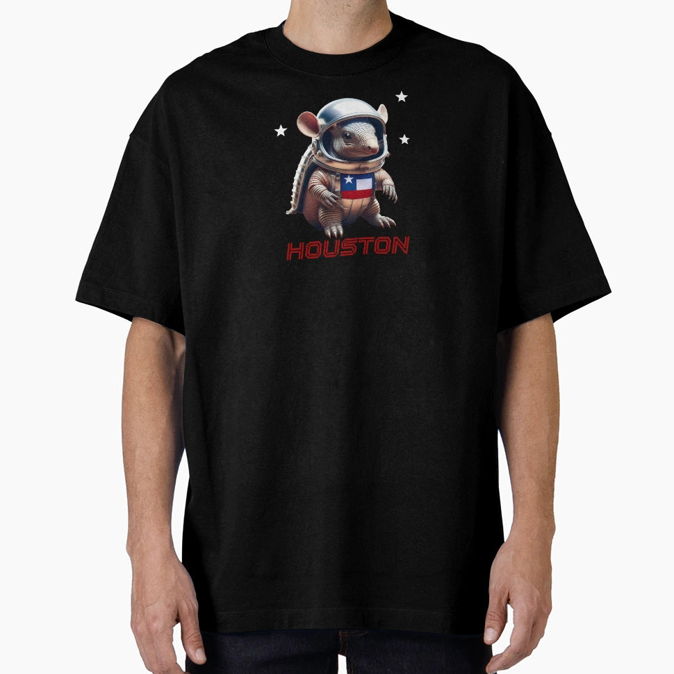 Houston T-Shirt - Trendy Graphic Men Women - T-Shirt, Sweatshirt, Hoodie