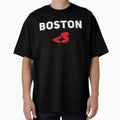 I Love Boston T-Shirt - Minimalist Print for Adults - T-Shirt, Sweatshirt, Hoodie
