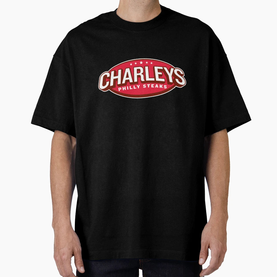 Charleys Philly Steaks T-Shirt - Unique Graphic Men Women - T-Shirt, Sweatshirt, Hoodie