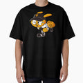 Yomiuri Giants Baseball Mascot T-Shirt - Novelty Apparel for Adults - T-Shirt, Sweatshirt, Hoodie