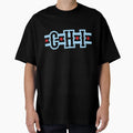 Chicago Chi T-Shirt - Custom Art Print Men Women - T-Shirt, Sweatshirt, Hoodie