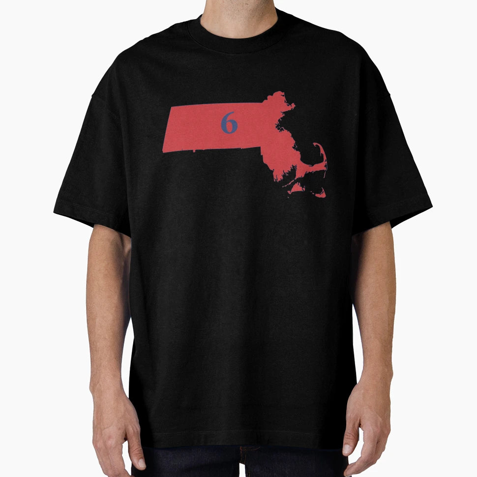 Massachusetts Sixth State T-Shirt - Aesthetic Graphic Unisex - T-Shirt, Sweatshirt, Hoodie