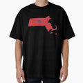 Massachusetts Sixth State T-Shirt - Aesthetic Graphic Unisex - T-Shirt, Sweatshirt, Hoodie