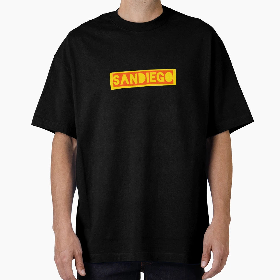 San Diego T-Shirt - Fun Novelty Design for Adults - T-Shirt, Sweatshirt, Hoodie