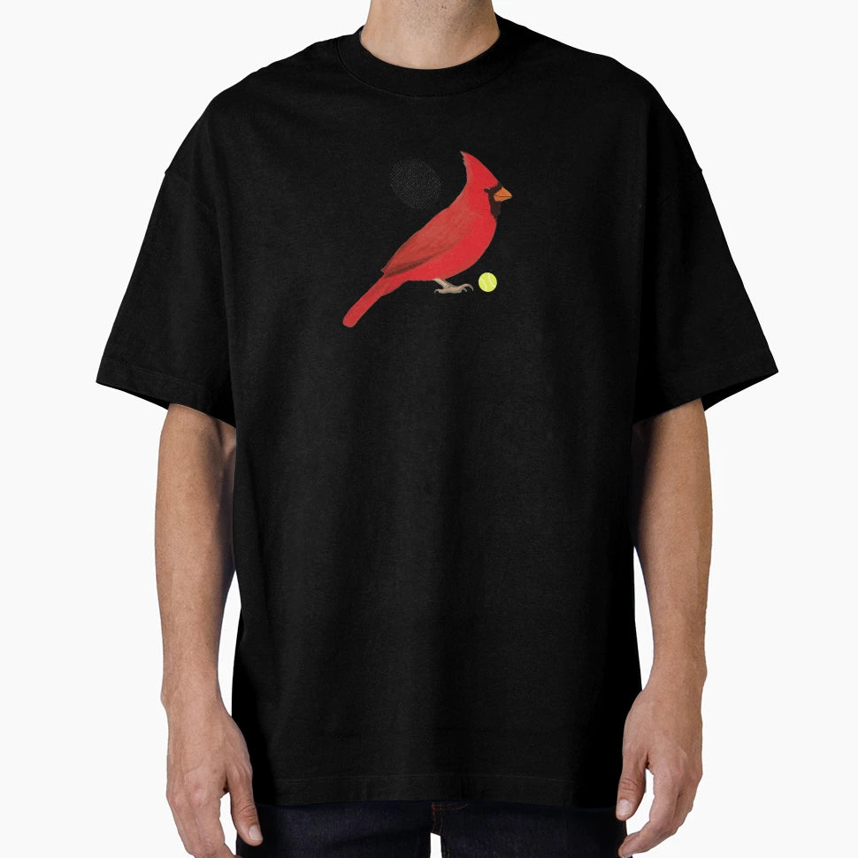 Tennis Cardinal T-Shirt - Streetwear Style Men Women - T-Shirt, Sweatshirt, Hoodie