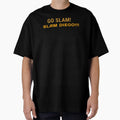 Lovely Go Slam Slam Diego Designs T-Shirt - Custom Art Print Men Women - T-Shirt, Sweatshirt, Hoodie