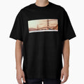 Places Series Golden Gate Bridge San T-Shirt - Streetwear Style for Adults - T-Shirt, Sweatshirt, Hoodie