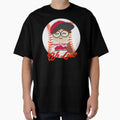 South Park Kyle Schwartz Baseball T-Shirt - Minimalist Print for Adults - T-Shirt, Sweatshirt, Hoodie