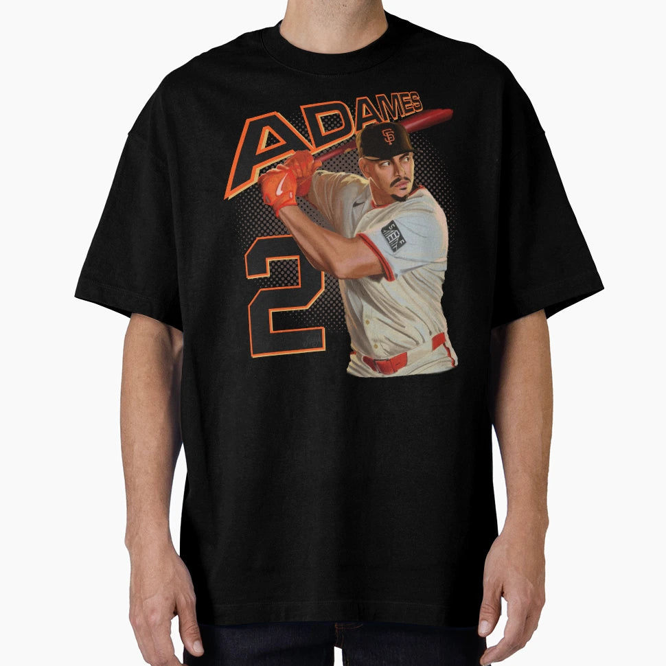 Sf Shortstop T-Shirt - Minimalist Print for Adults - T-Shirt, Sweatshirt, Hoodie