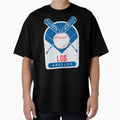 Los Angeles Baseball Dodgers T-Shirt - Fun Novelty Design Men Women - T-Shirt, Sweatshirt, Hoodie