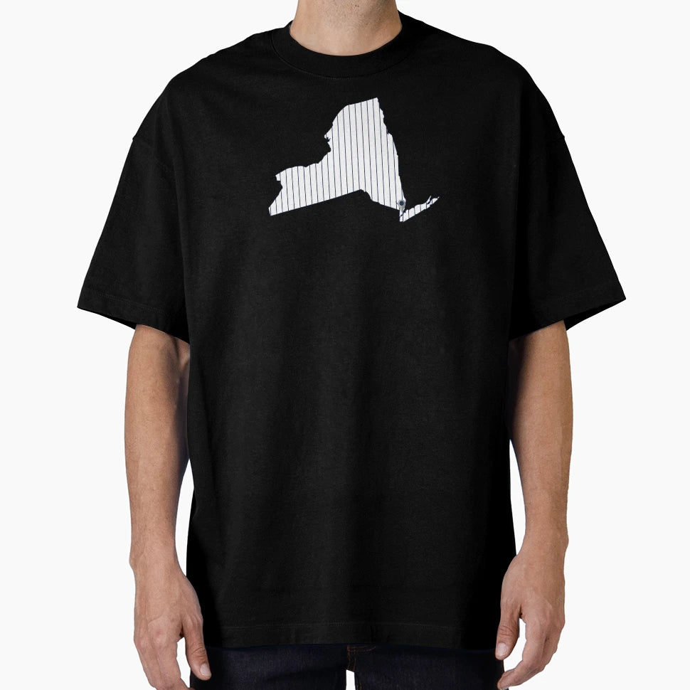 New York Baseball T-Shirt - Fun Novelty Design for Adults - T-Shirt, Sweatshirt, Hoodie