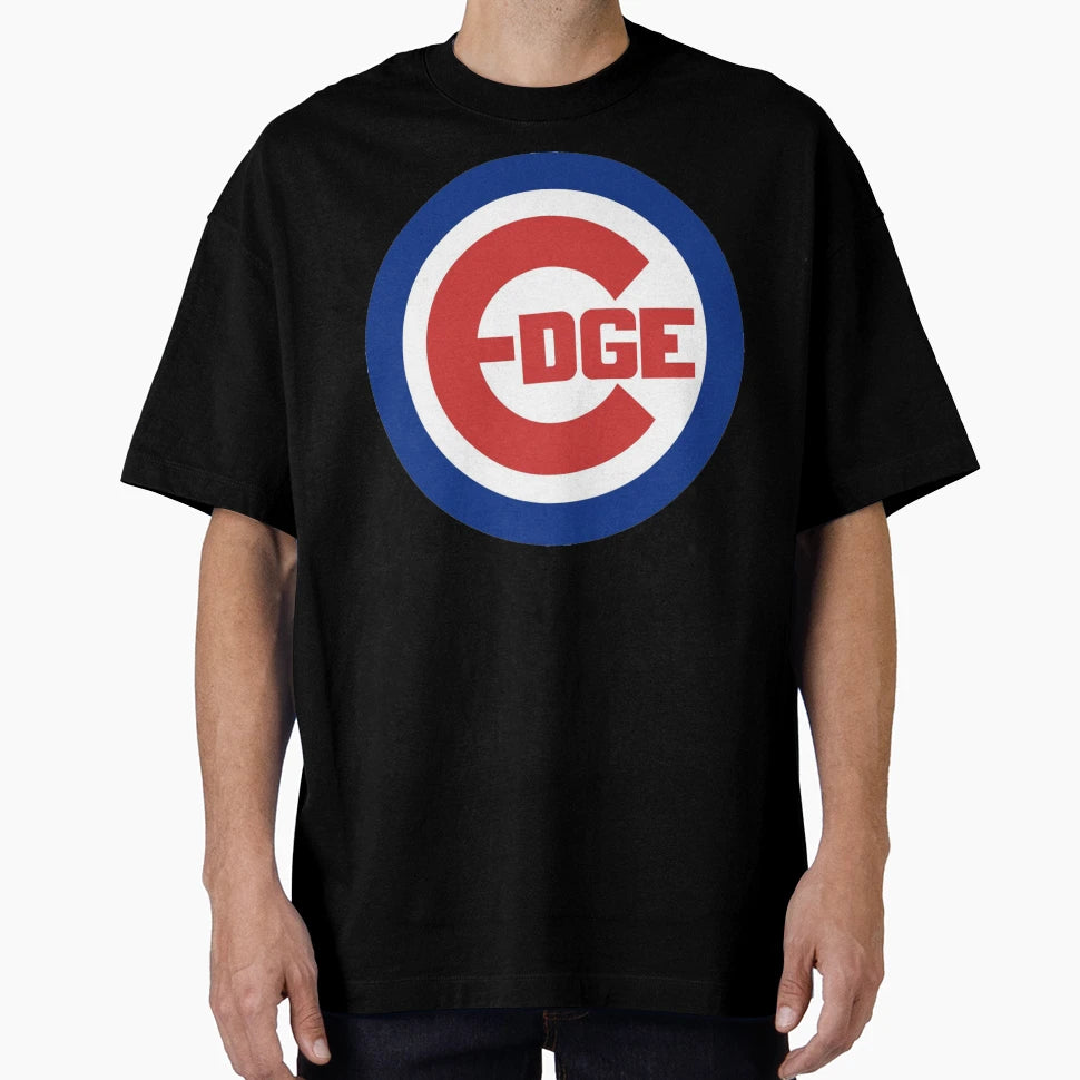 Straight Edge Northside Chicago Baseball T-Shirt - Streetwear Style Unisex - T-Shirt, Sweatshirt, Hoodie