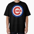 Straight Edge Northside Chicago Baseball T-Shirt - Streetwear Style Unisex - T-Shirt, Sweatshirt, Hoodie