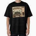 San Francisco Baseball Ticket Stub Oracle T-Shirt - Novelty Apparel Unisex - T-Shirt, Sweatshirt, Hoodie