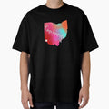 Cincinnati T-Shirt - Casual Everyday Wear Unisex - T-Shirt, Sweatshirt, Hoodie