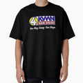 Kvwn Channel 4 News Anchorman T-Shirt - Graphic Print Men Women - T-Shirt, Sweatshirt, Hoodie
