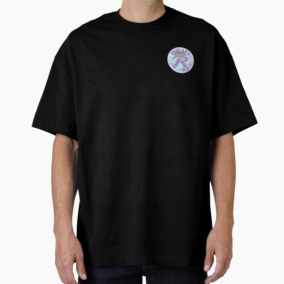 Royals Ice Angles R Logo T-Shirt - Streetwear Style for Adults - T-Shirt, Sweatshirt, Hoodie