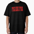 Bad Things Happen Philadelphia T-Shirt - Minimalist Print Men Women - T-Shirt, Sweatshirt, Hoodie