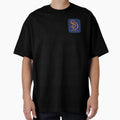 Sd Chillen Badge T-Shirt - Streetwear Style Unisex - T-Shirt, Sweatshirt, Hoodie