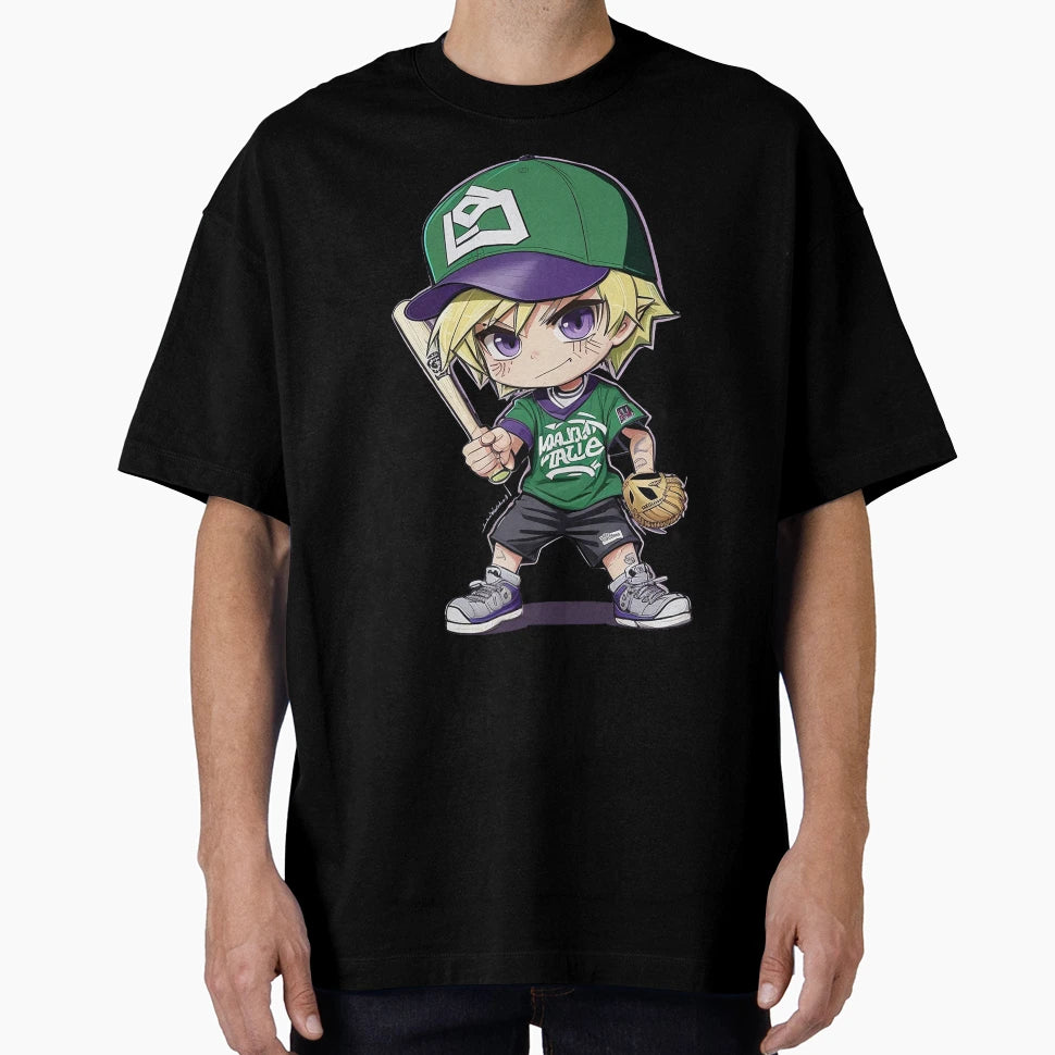 Little Play Baseball T-Shirt - Casual Everyday Wear for Adults - T-Shirt, Sweatshirt, Hoodie