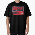 Houston Soccer T-Shirt - Minimalist Print for Adults - T-Shirt, Sweatshirt, Hoodie