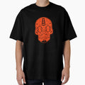 San Francisco Baseball Sugar Skull T-Shirt - Trendy Graphic Unisex - T-Shirt, Sweatshirt, Hoodie