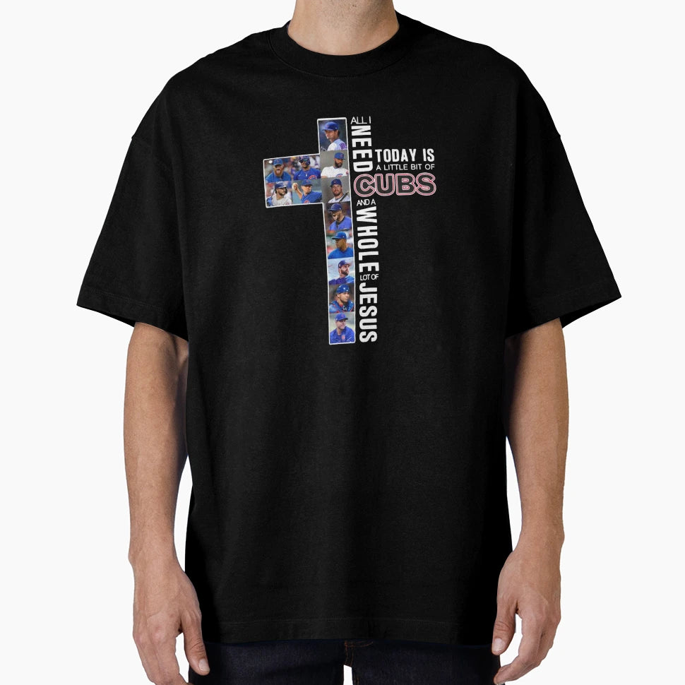 All I Need Todays Is Litle Bit T-Shirt - Fun Novelty Design for Adults - T-Shirt, Sweatshirt, Hoodie