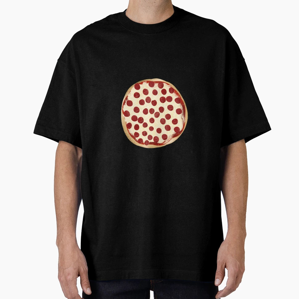 St Louis Thin Crust Pizza T-Shirt - Graphic Print Unisex - T-Shirt, Sweatshirt, Hoodie