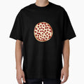 St Louis Thin Crust Pizza T-Shirt - Graphic Print Unisex - T-Shirt, Sweatshirt, Hoodie